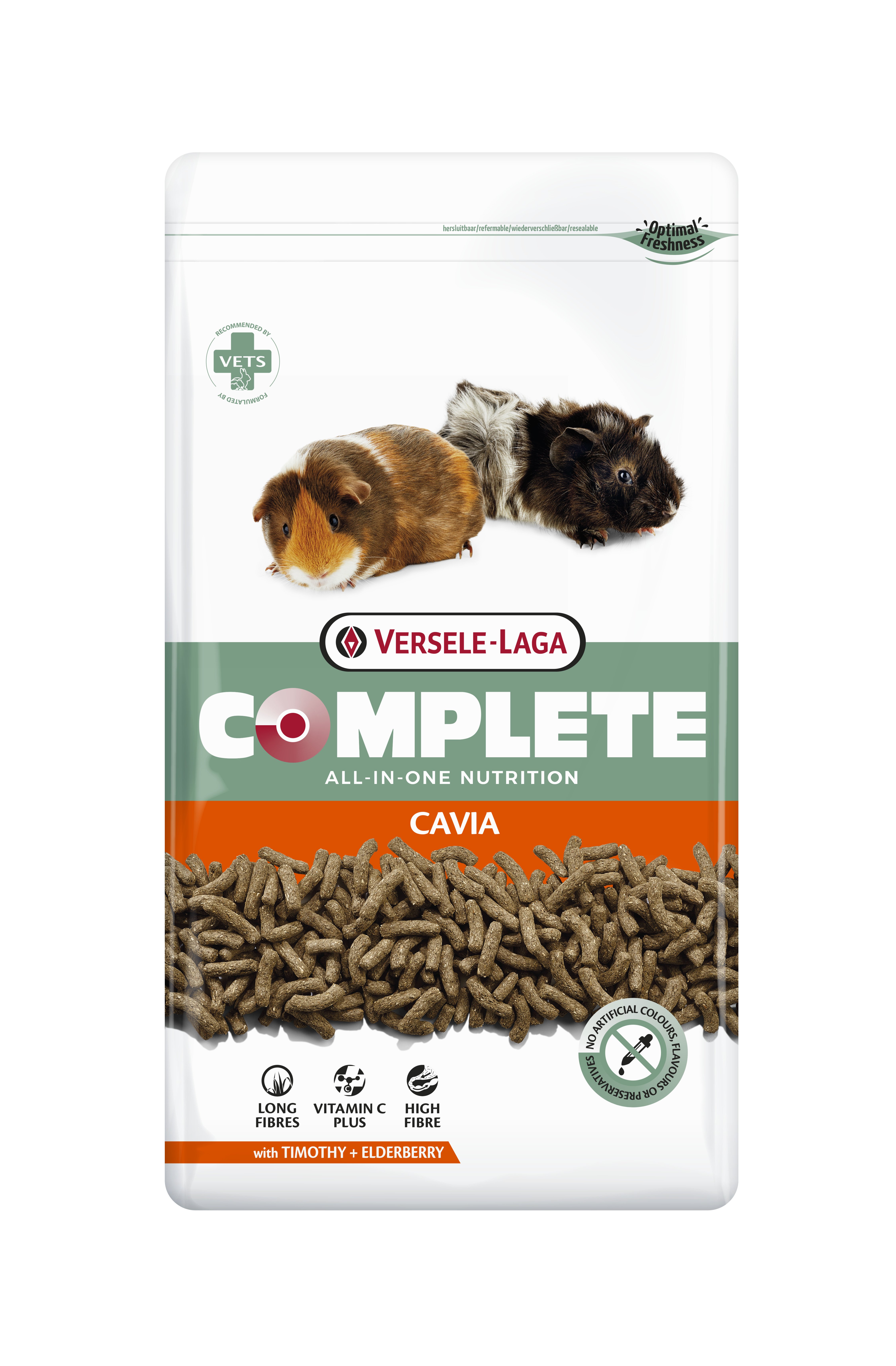 Versele Laga Cavia Complete Guinea Pig 3kg