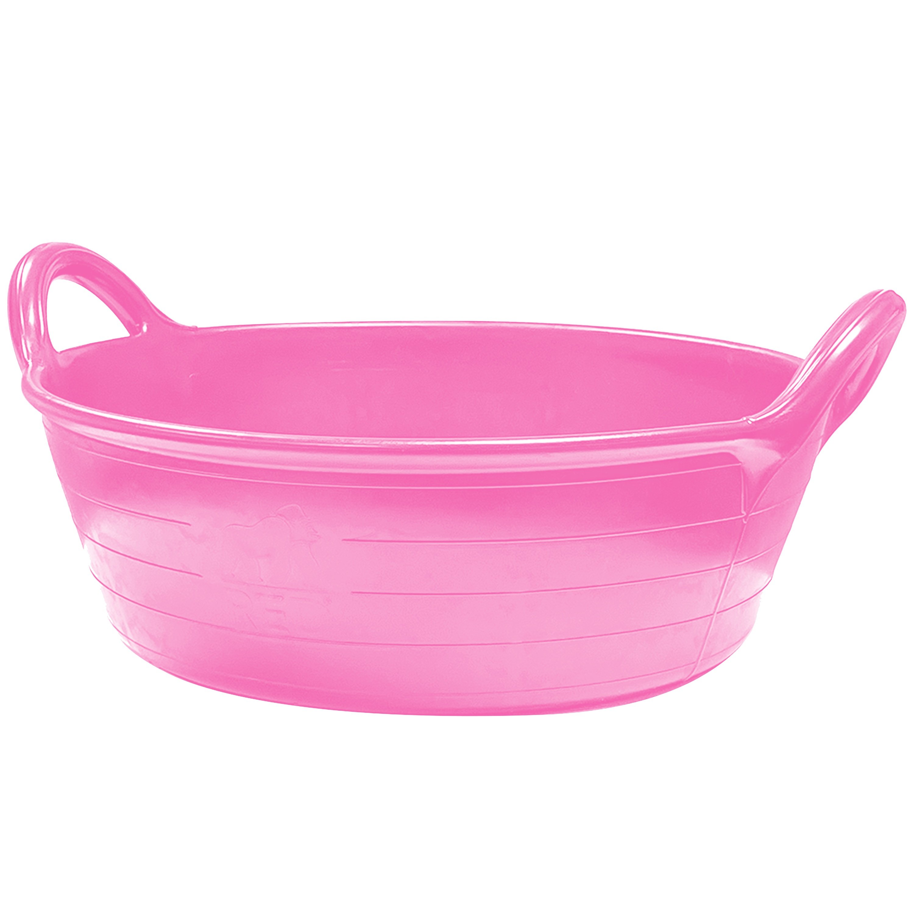 Red Gorilla Plas Skip Medium Pink 20L
