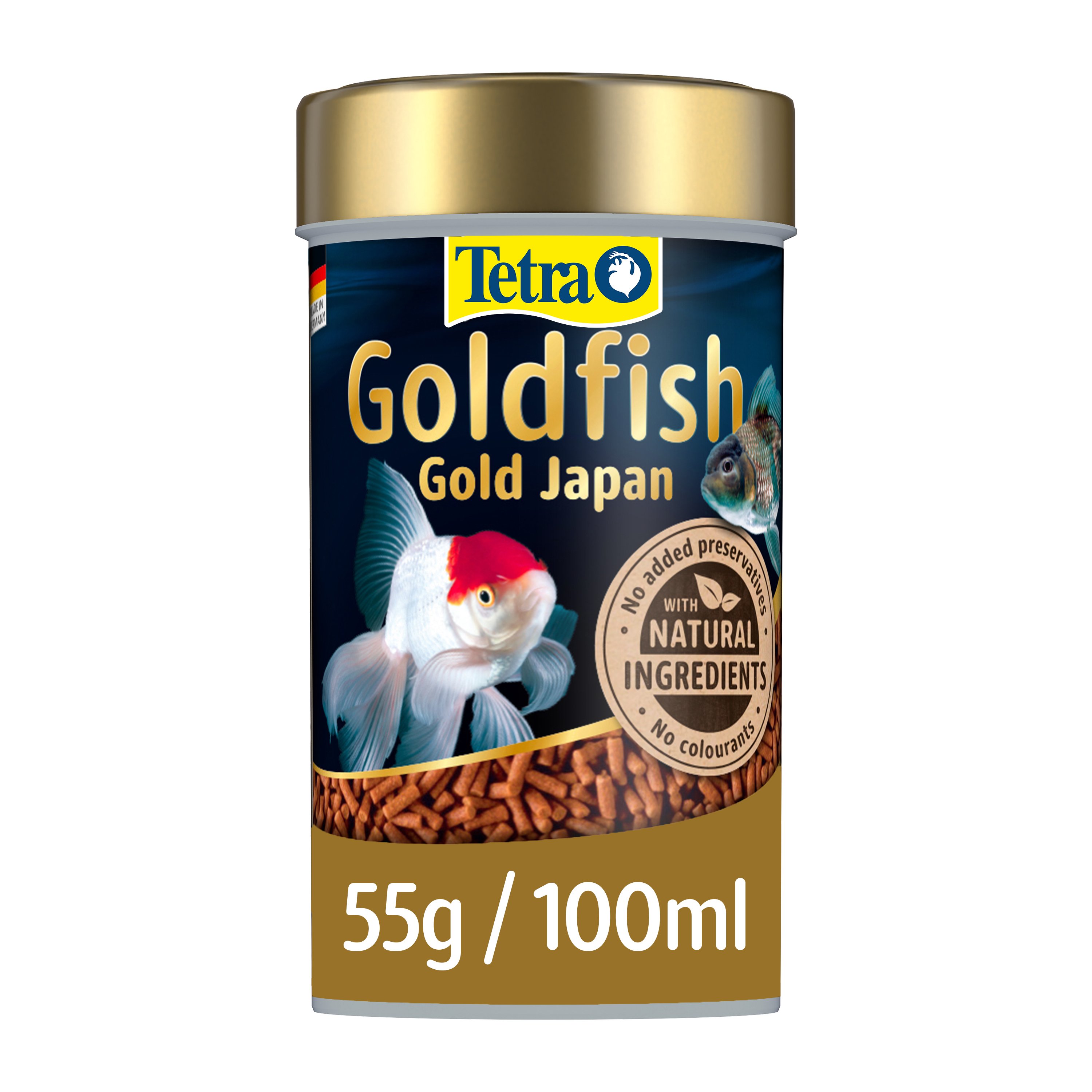 Tetra Goldfish Gold Japan 100ml